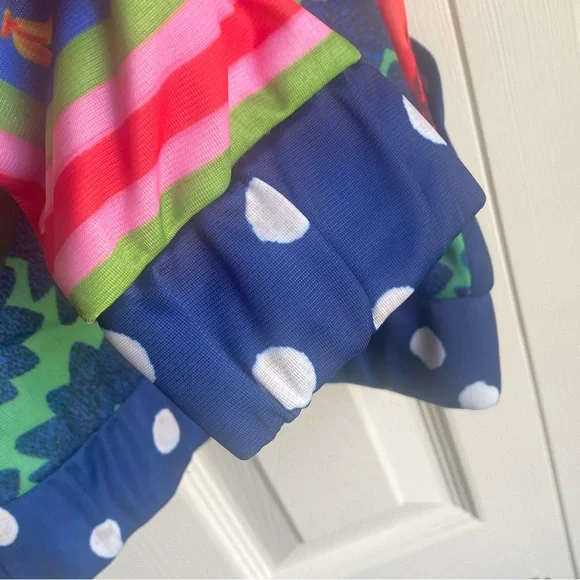 NEW Farm Rio Tropical Floral Jacket - Picture 9 of 12